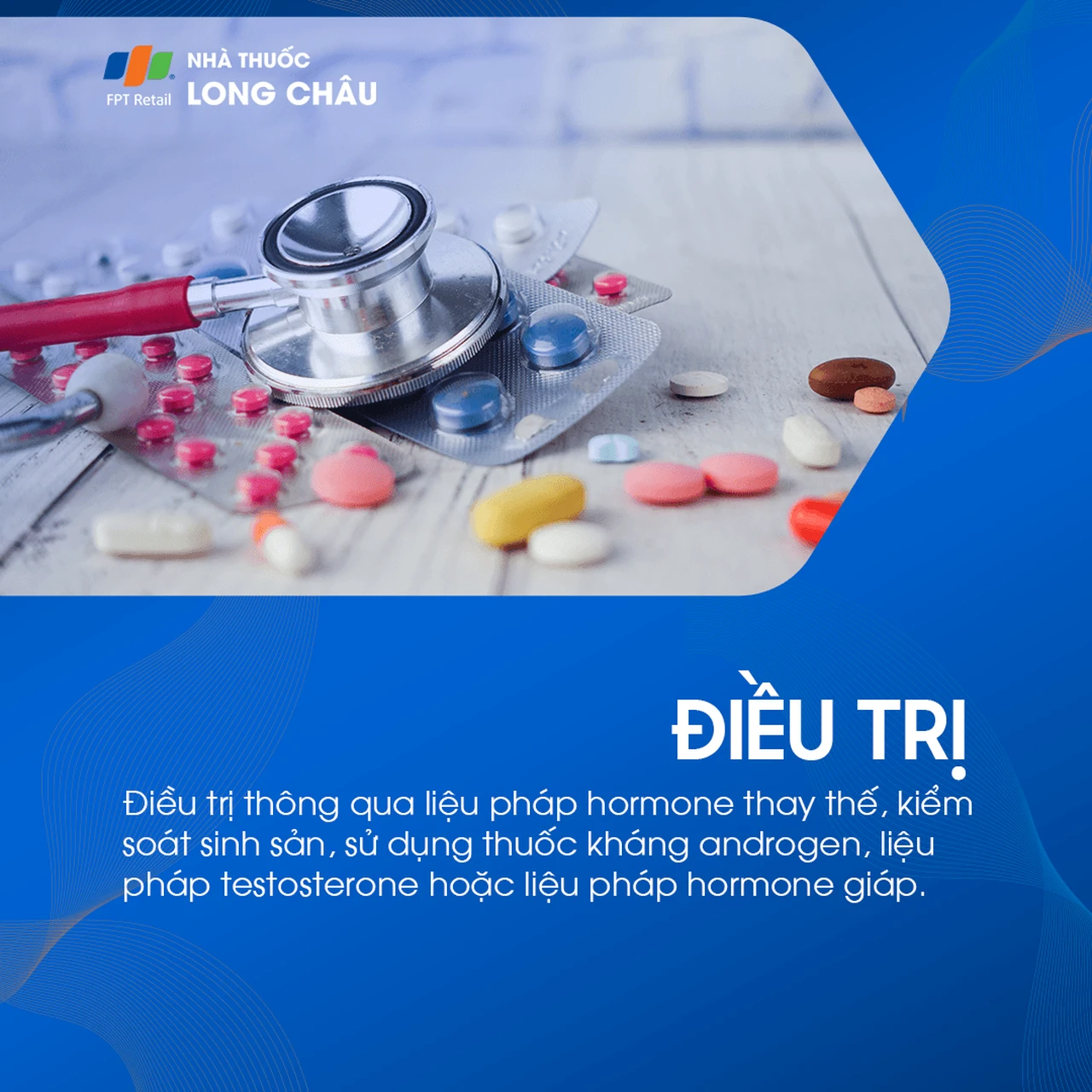 Mất cân bằng nội tiết tố 6