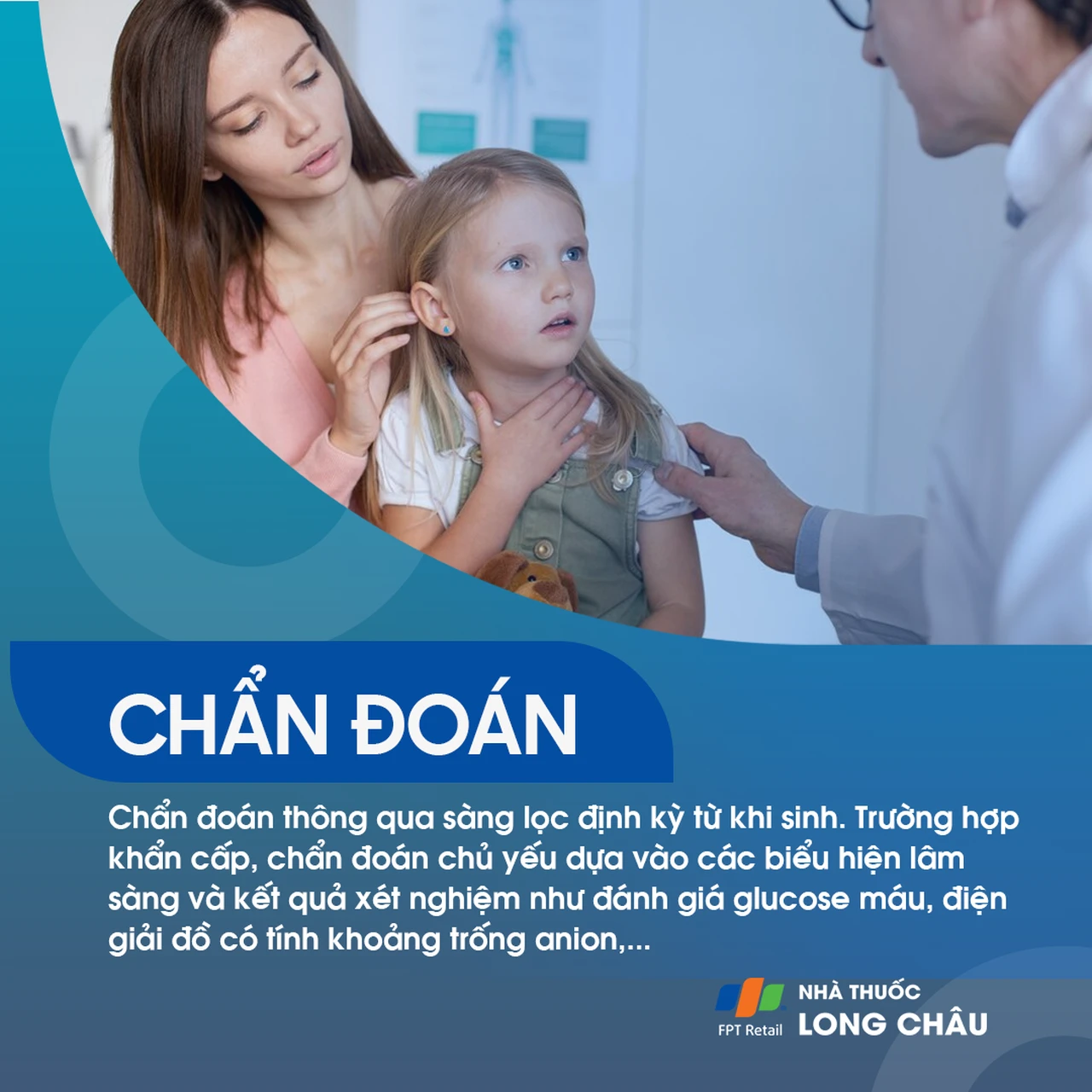 Rối loạn chuyển hóa bẩm sinh 6