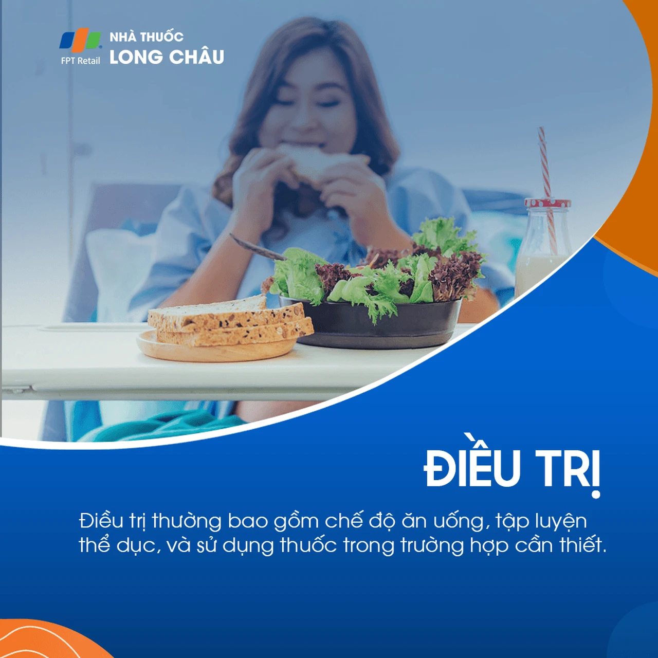 Điều trị tiểu đường thai kỳ: Kiểm soát chế độ ăn uống và đường huyết