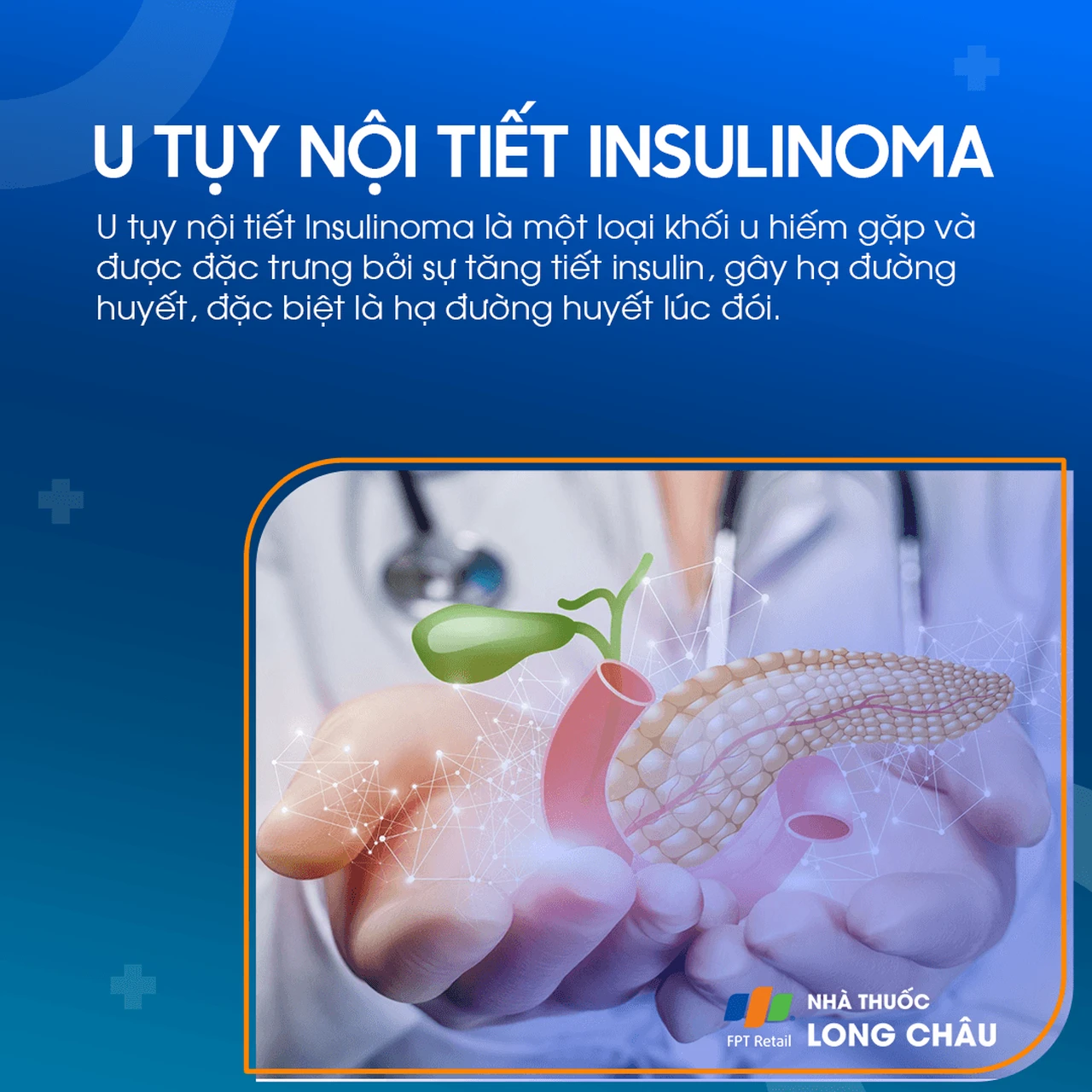 U tụy nội tiết Insulinoma 1