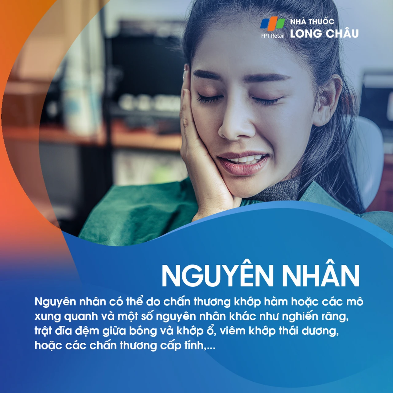 Rối loạn khớp thái dương hàm 3