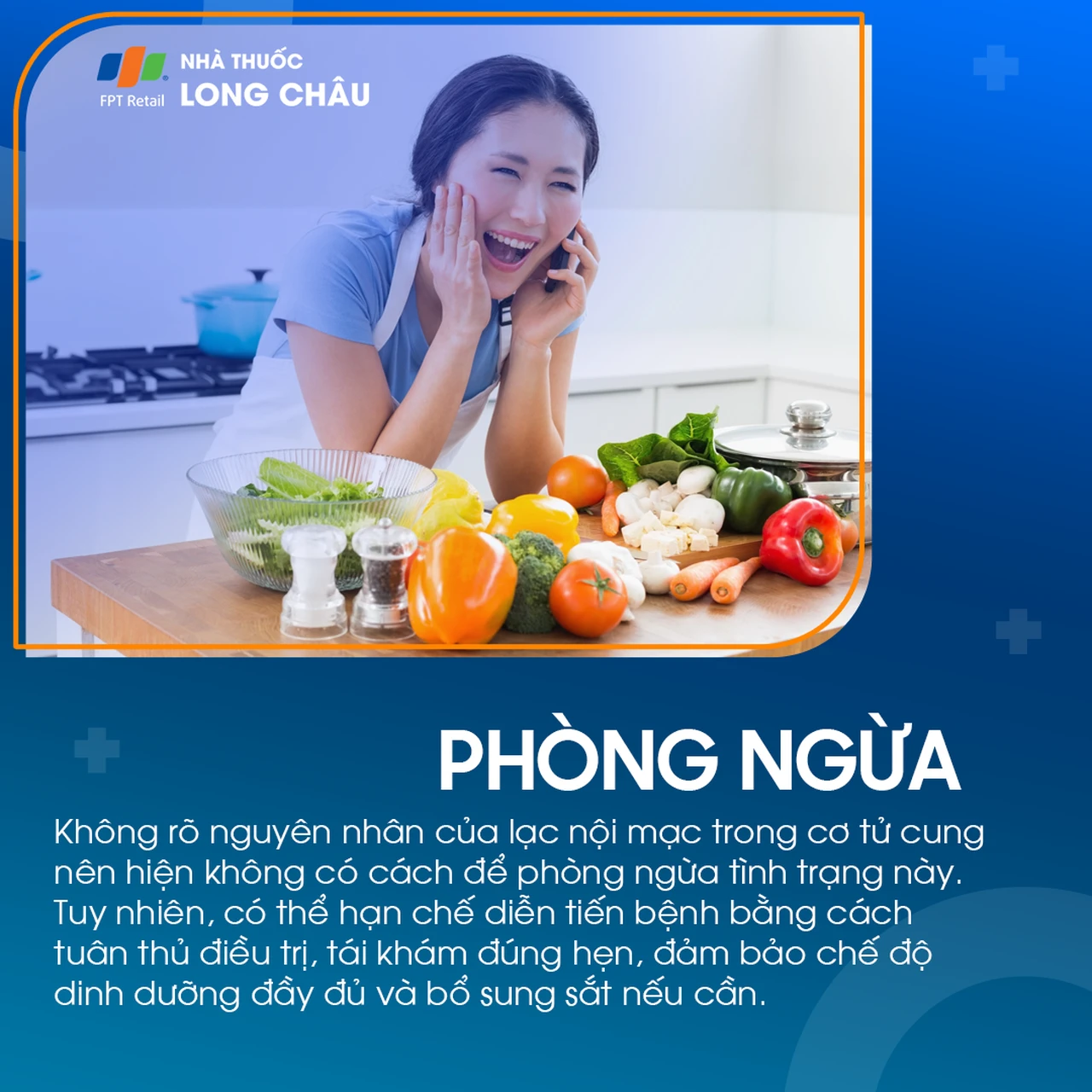 Lạc nội mạc trong cơ tử cung 7