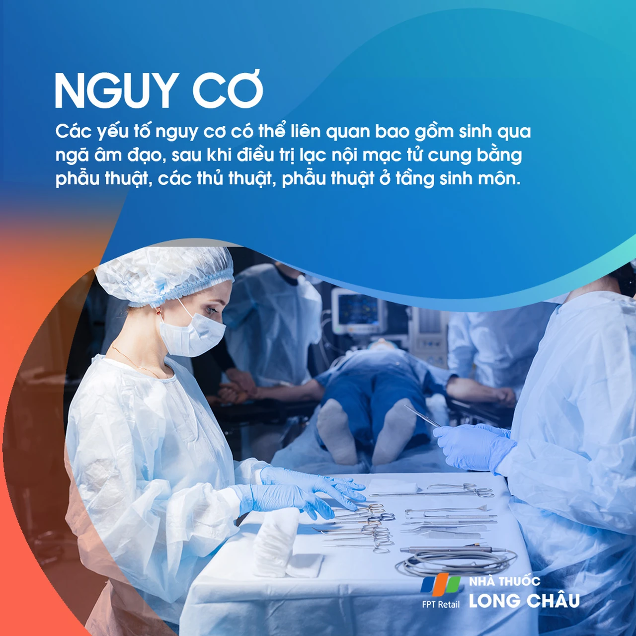 Lạc nội mạc ở âm hộ 4