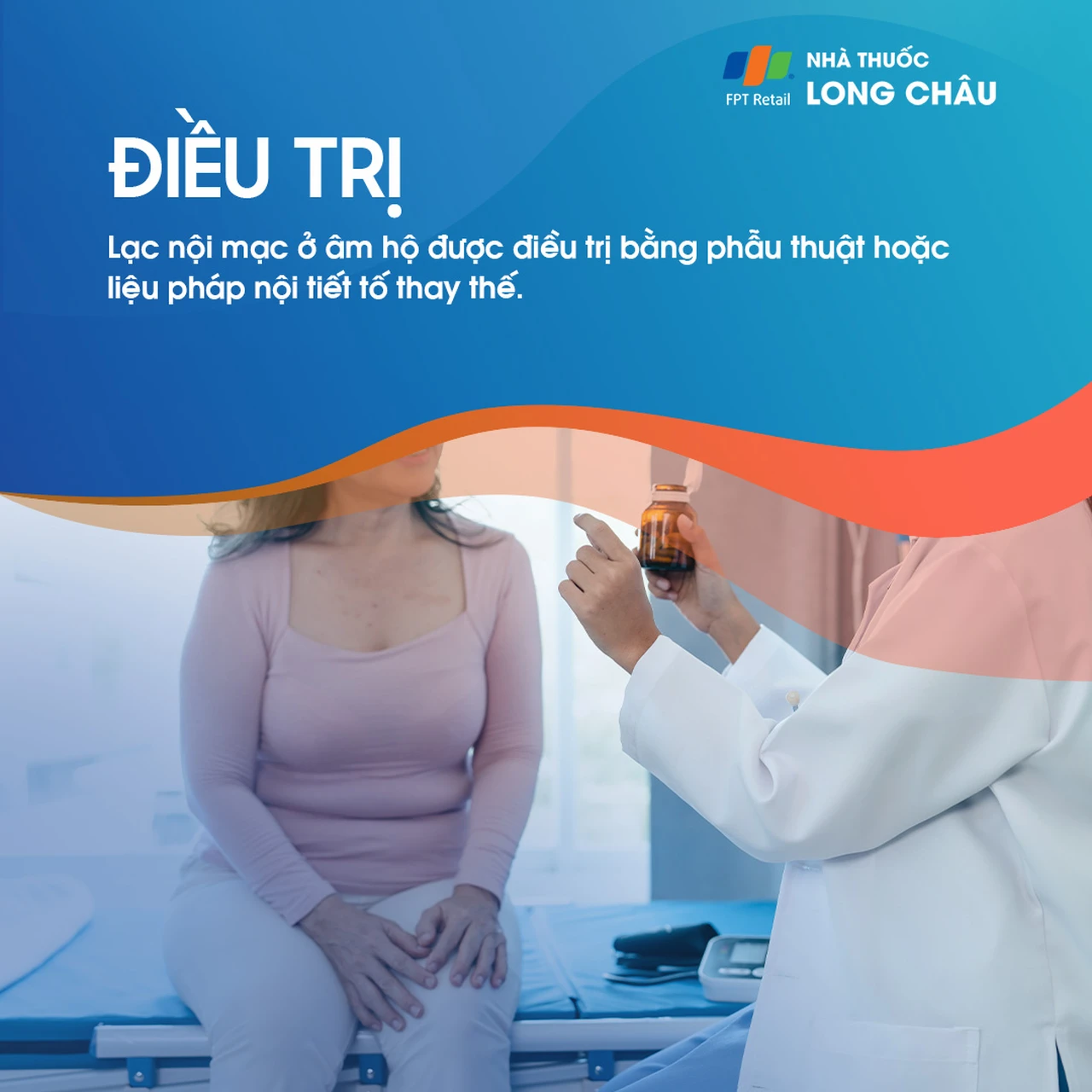 Lạc nội mạc ở âm hộ 6