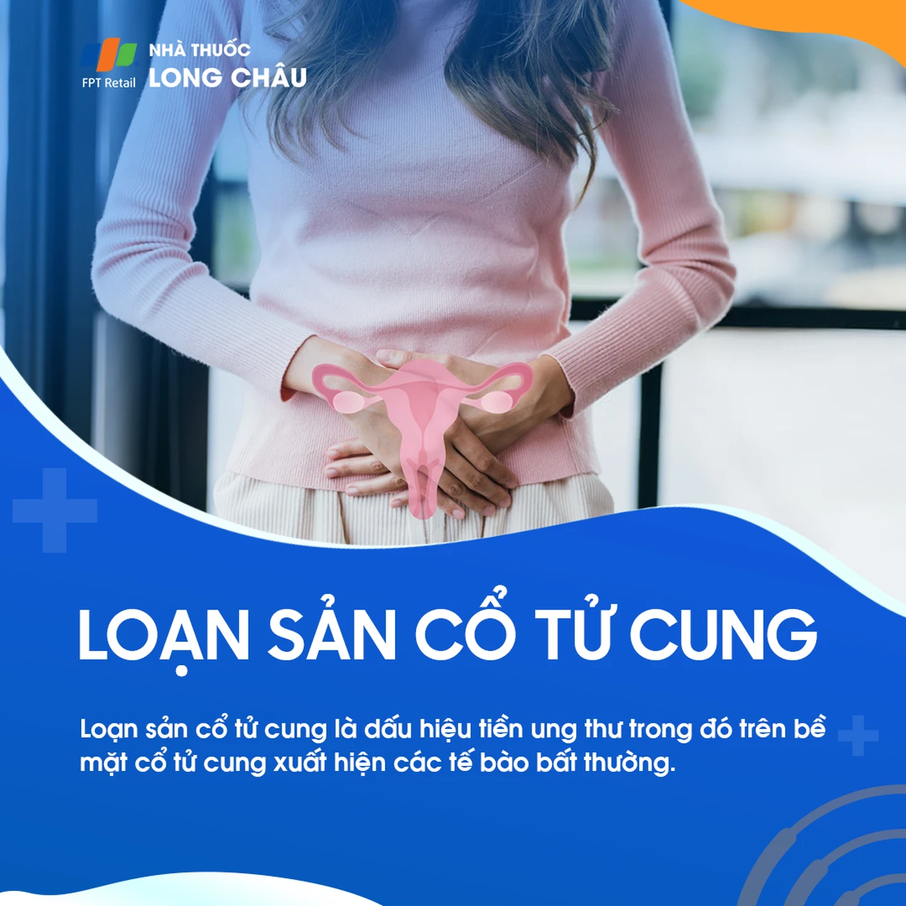 Loạn sản cổ tử cung 1