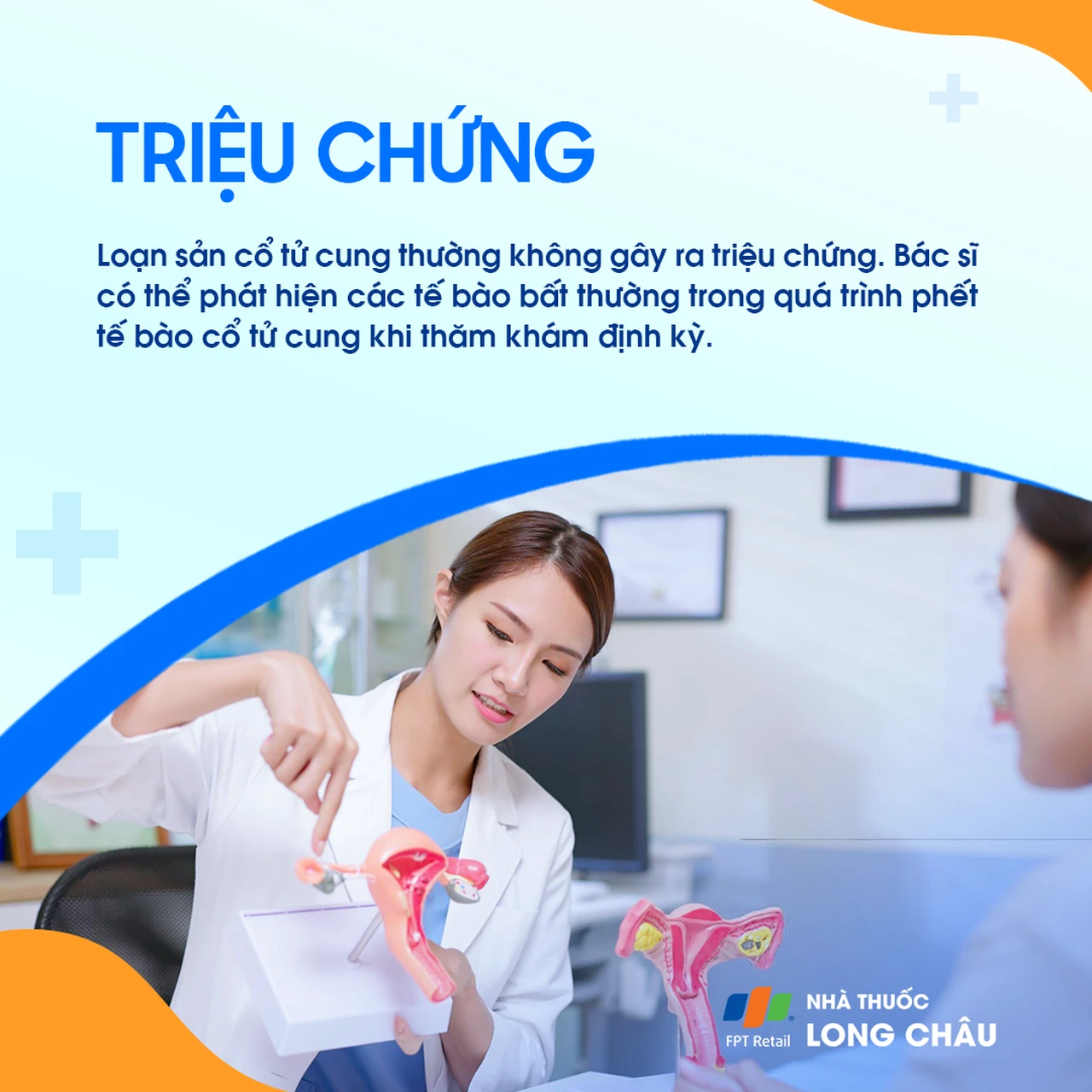 Loạn sản cổ tử cung 2