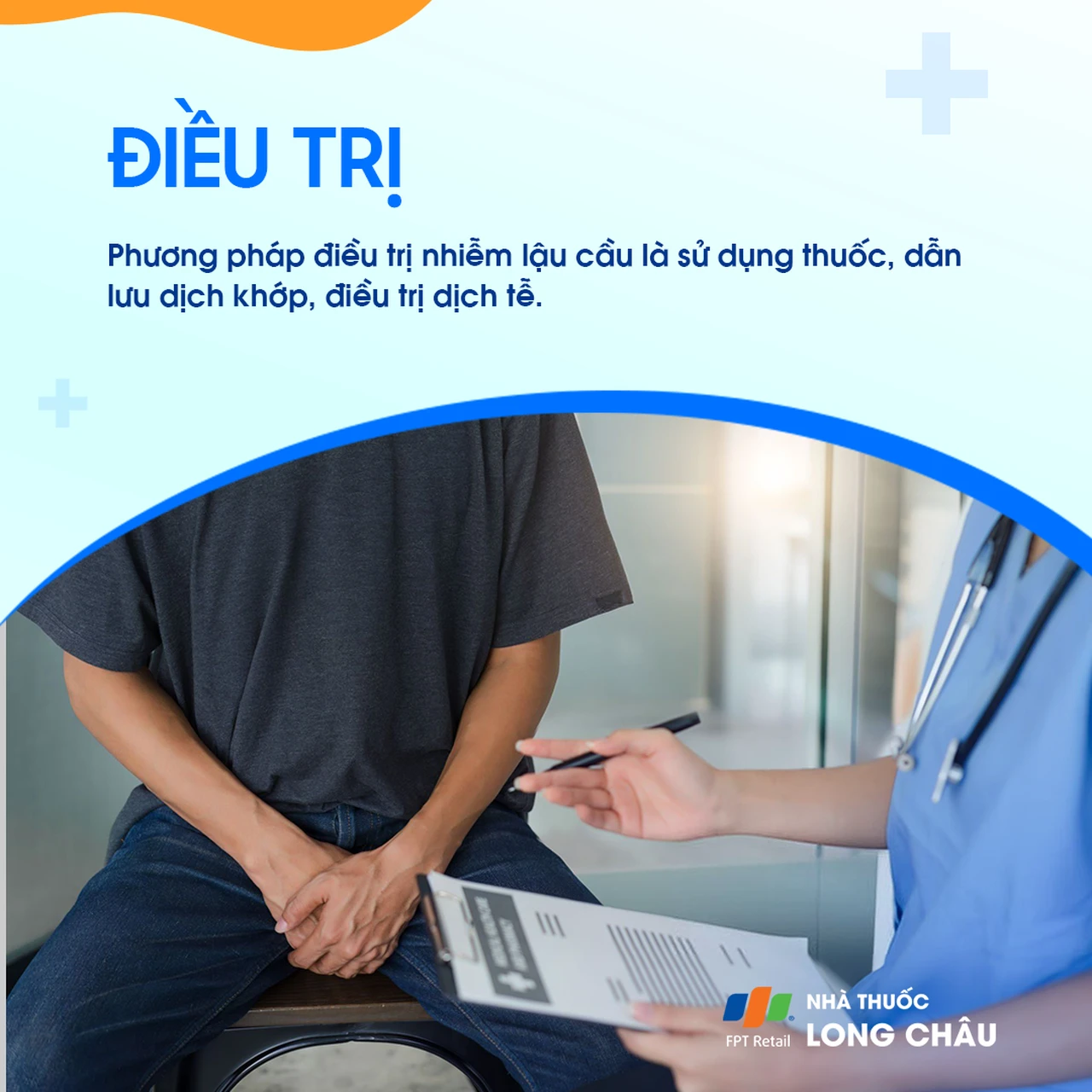 Nhiễm lậu cầu 6