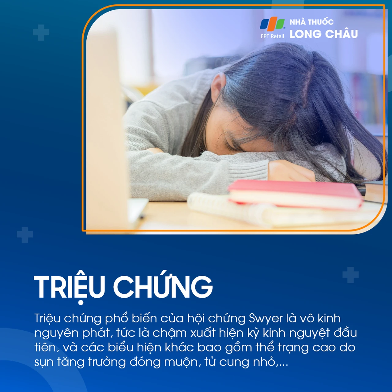 Hội chứng swyer 2