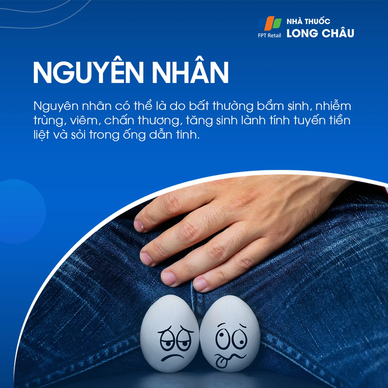 Tắc ống dẫn tinh 3