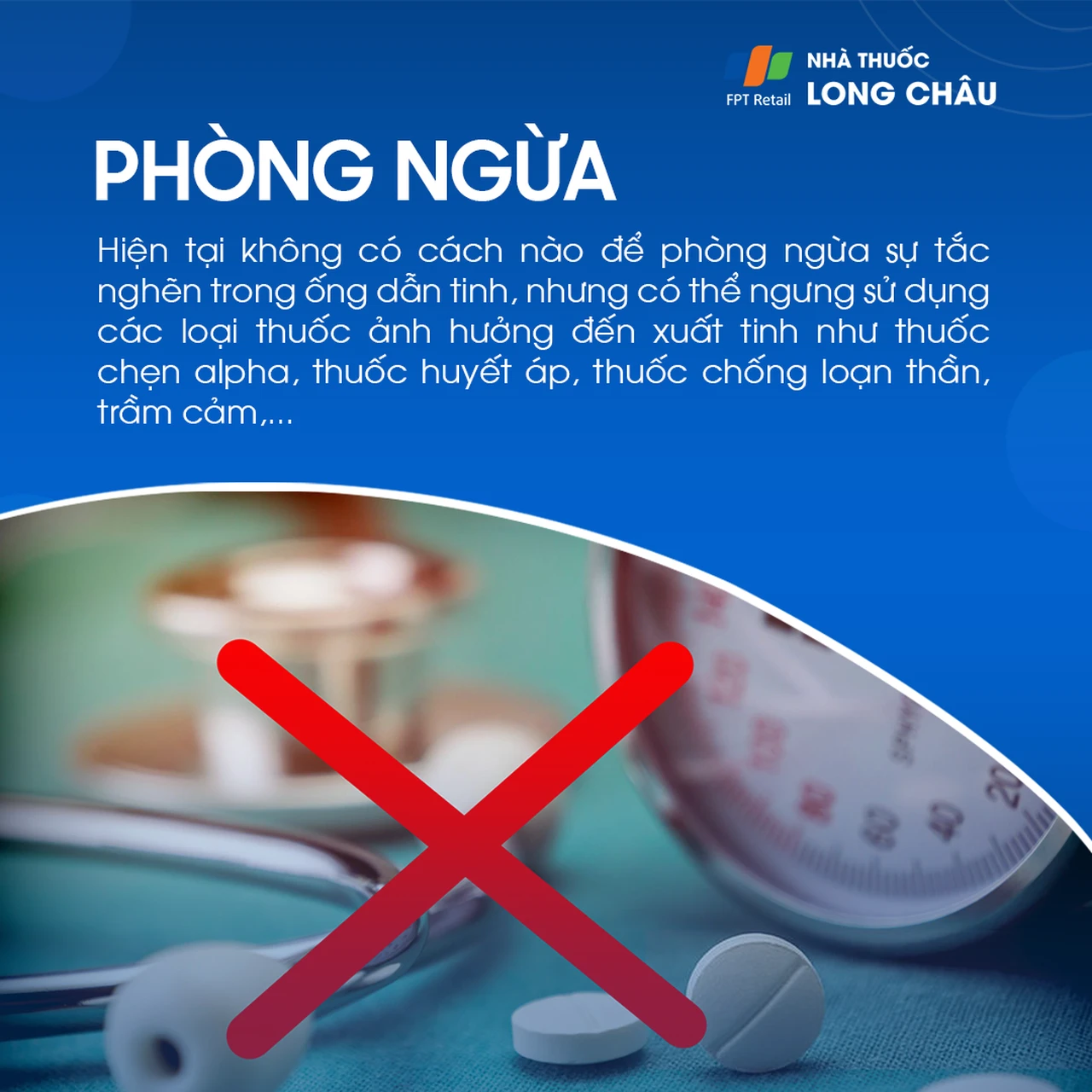 Tắc ống dẫn tinh 7