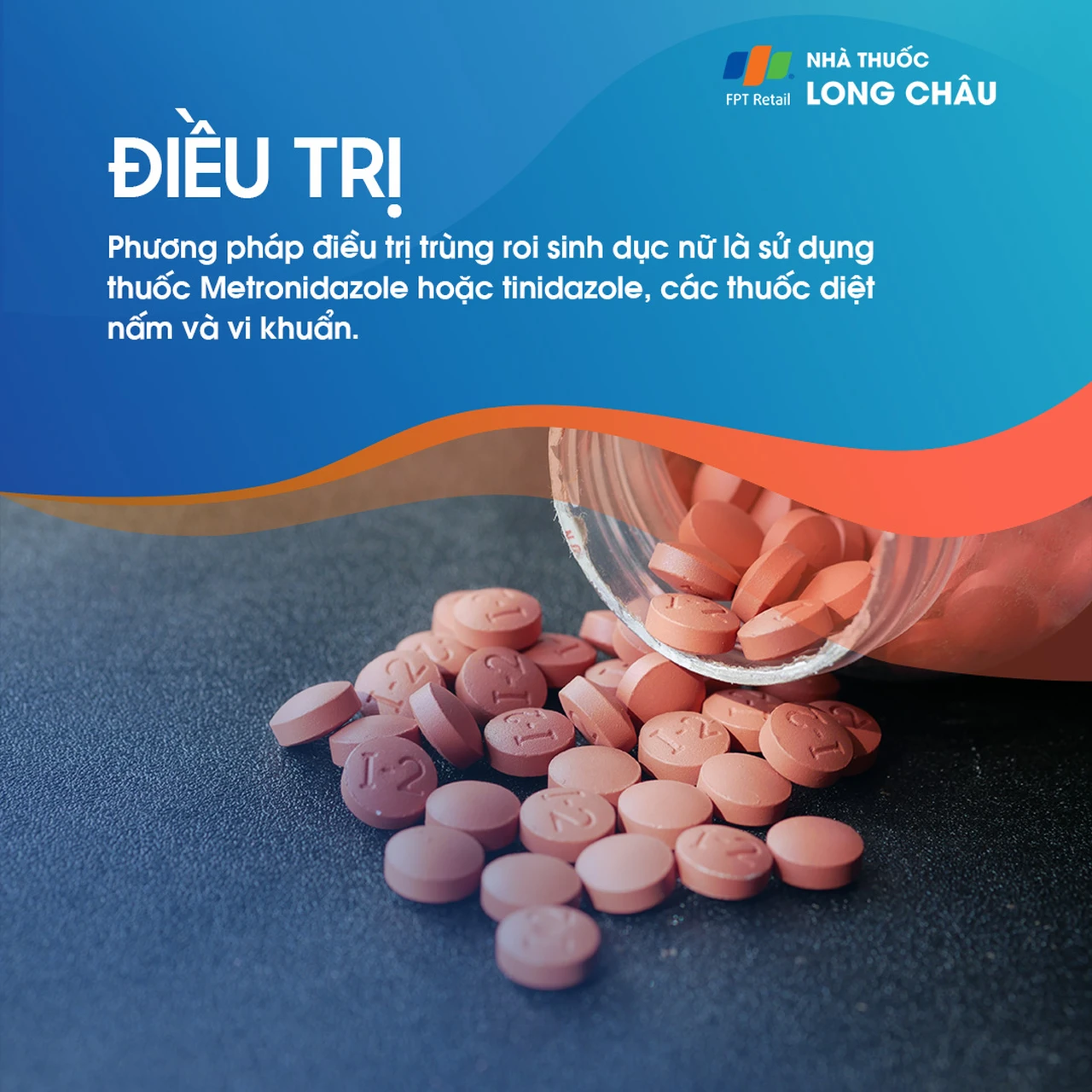 Trùng roi sinh dục nữ 6
