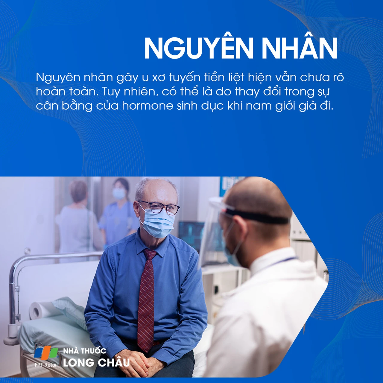 U xơ tuyến tiền liệt 3