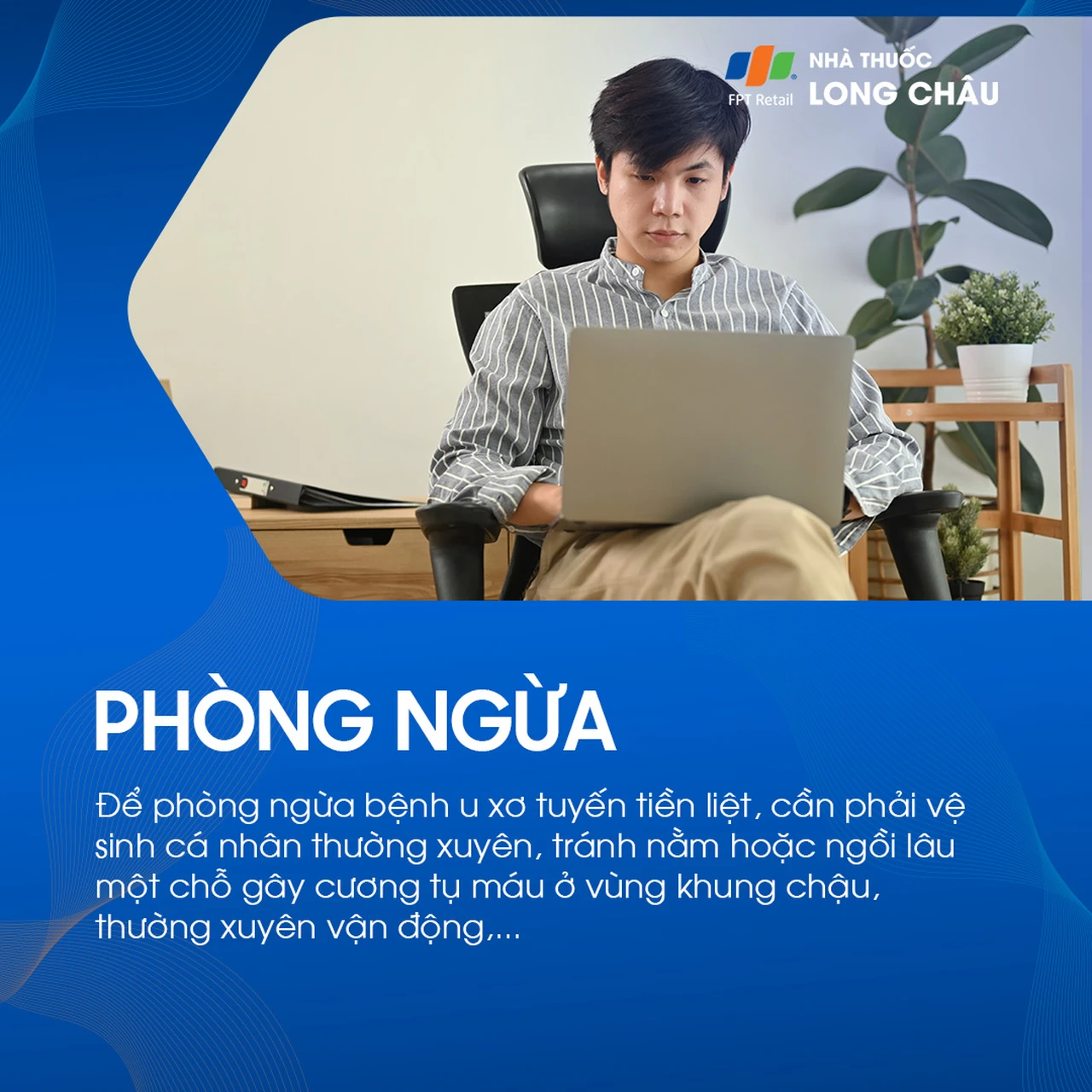 U xơ tuyến tiền liệt 7