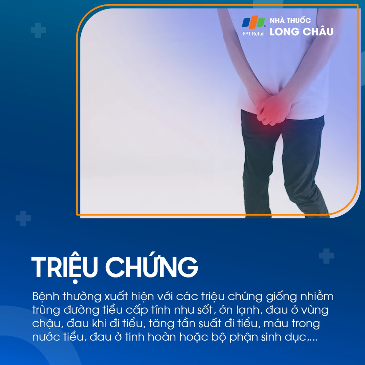 Viêm tuyến tiền liệt cấp tính 2