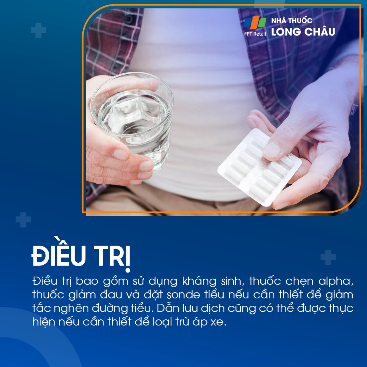 Viêm tuyến tiền liệt cấp tính 6