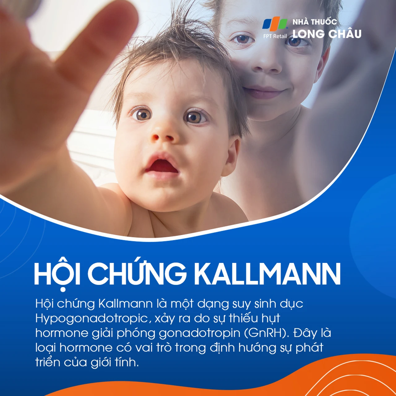 Hội chứng Kallmann 1