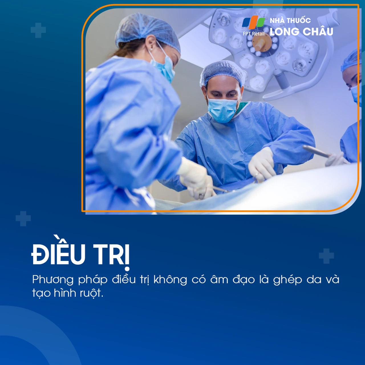 Không có âm đạo 6