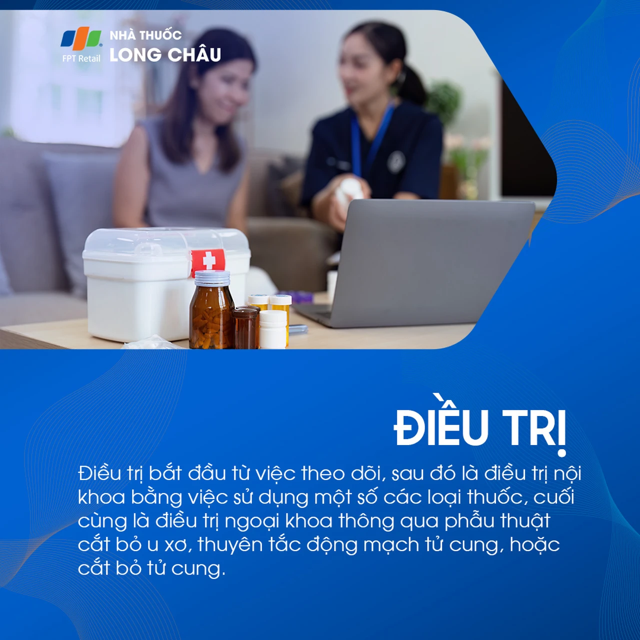 U cơ trơn tử cung 6