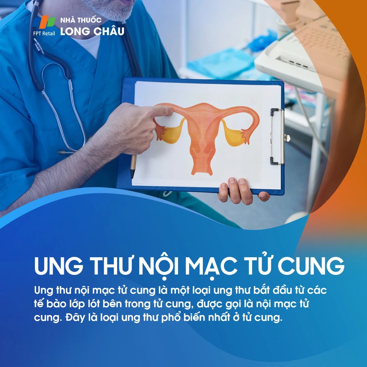Ung thư nội mạc tử cung 1