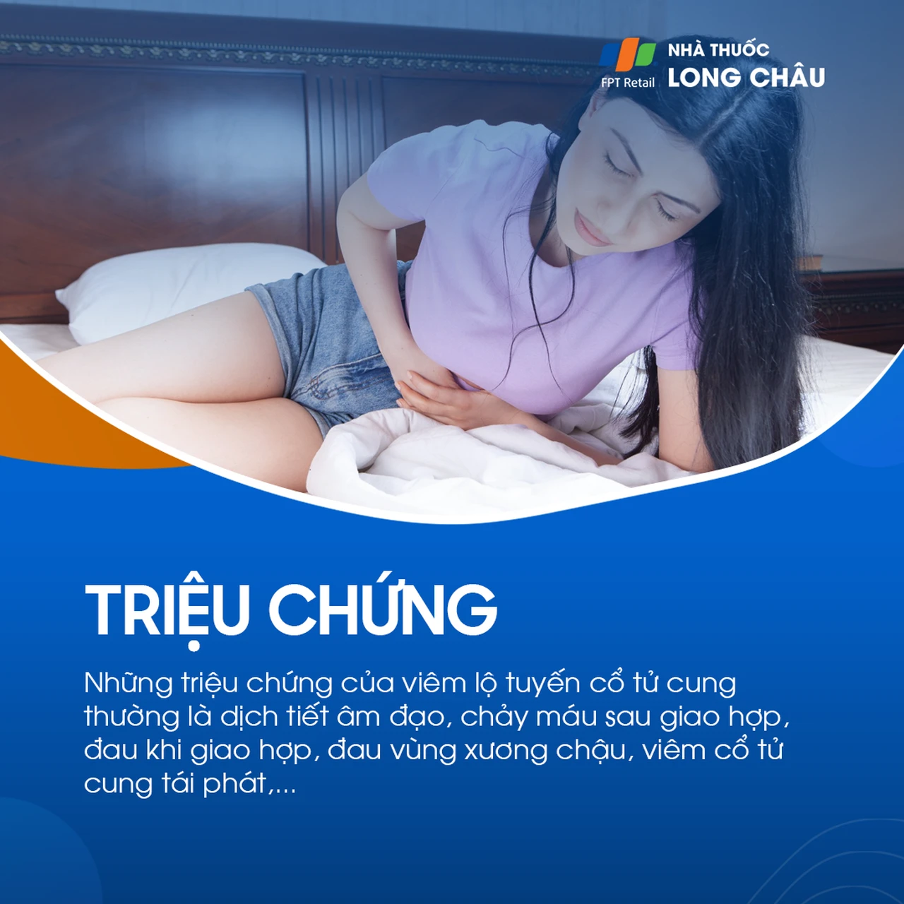 Viêm lộ tuyến cổ tử cung 2