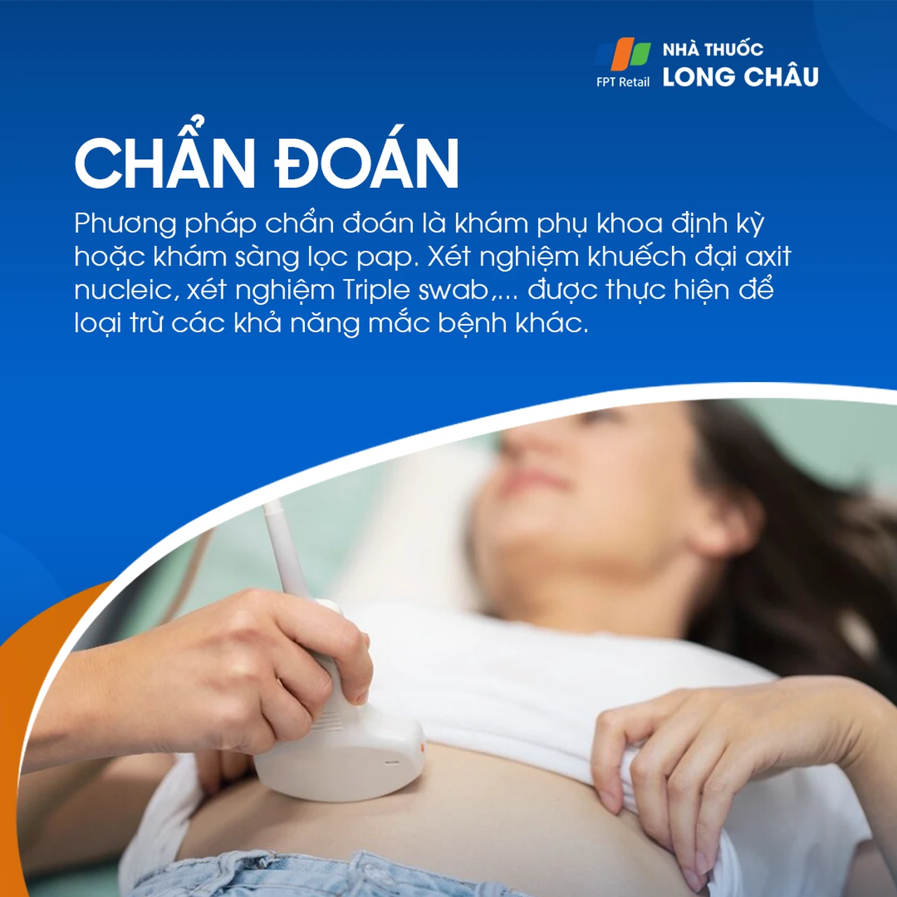 Viêm lộ tuyến cổ tử cung 5