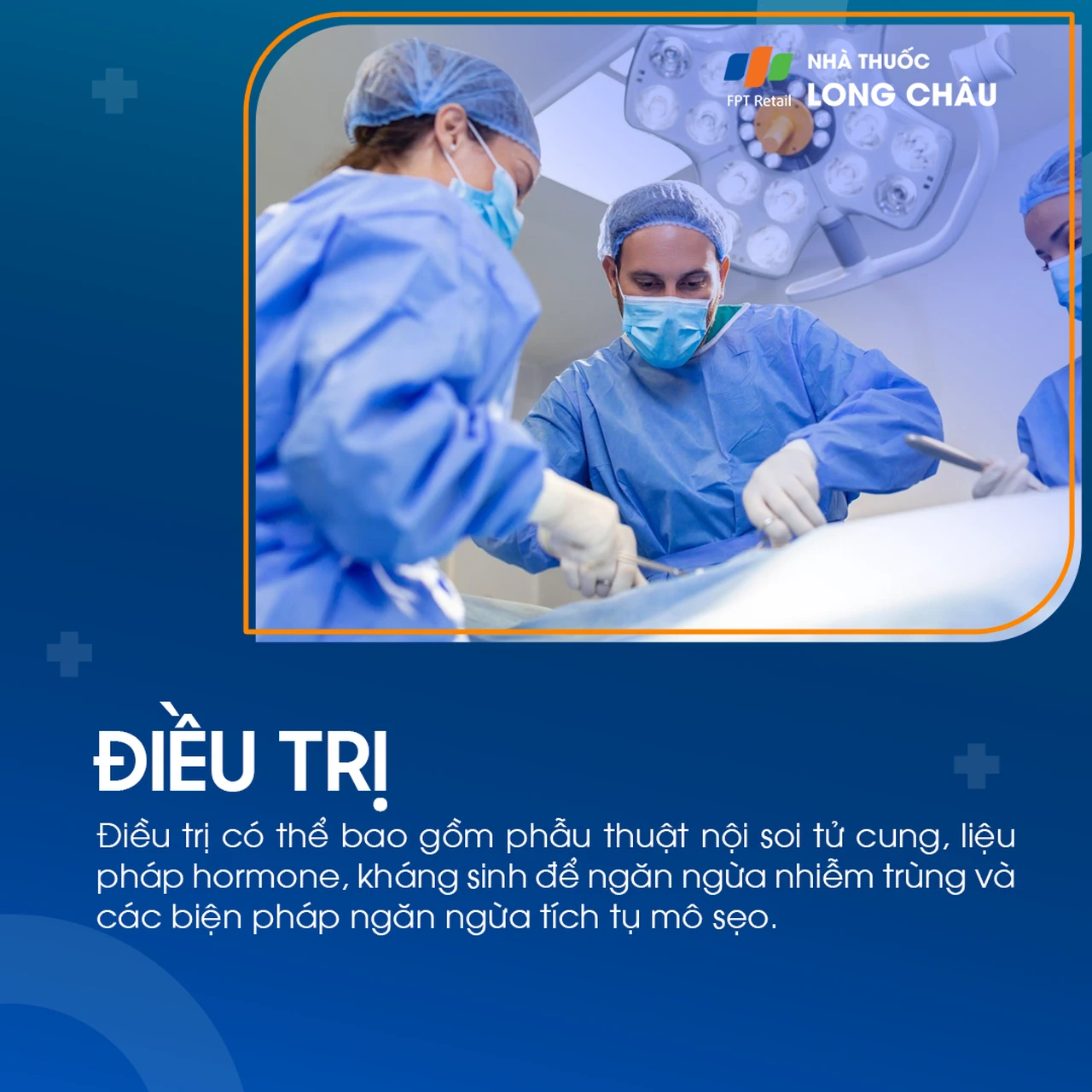 Dính buồng tử cung 6