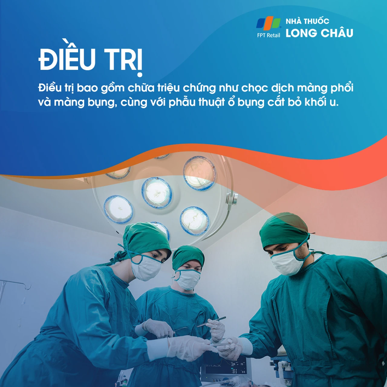 Hội chứng Demons Meigs 7