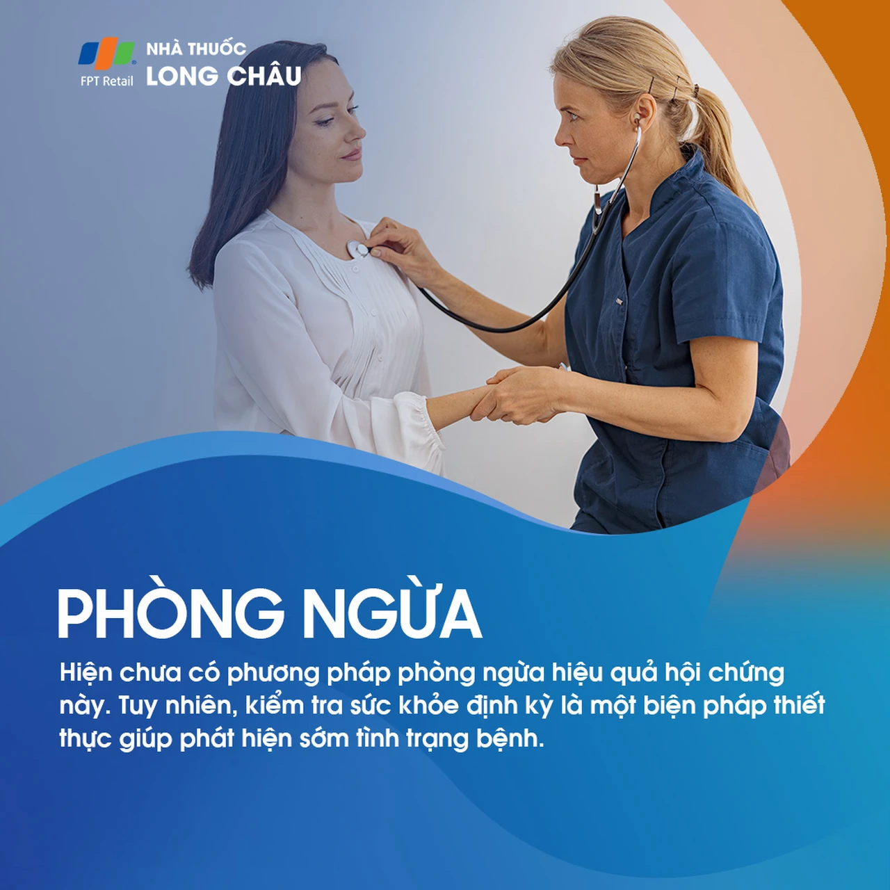 Hội chứng Demons Meigs 8