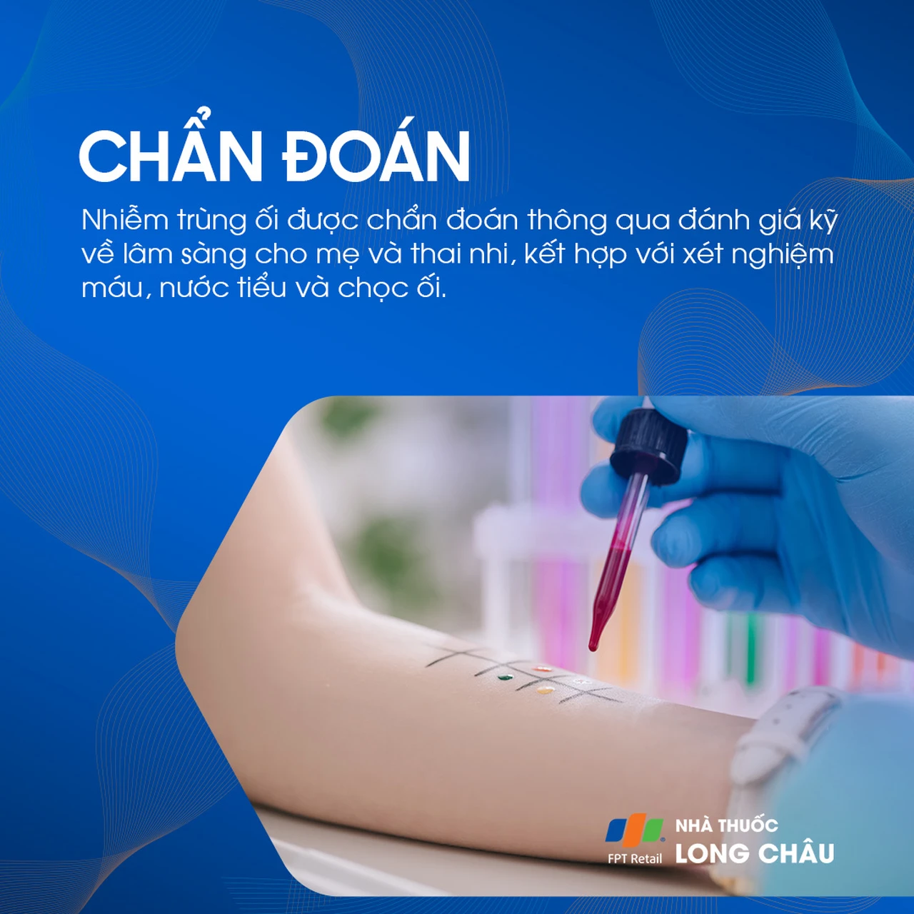 Nhiễm trùng ối 5