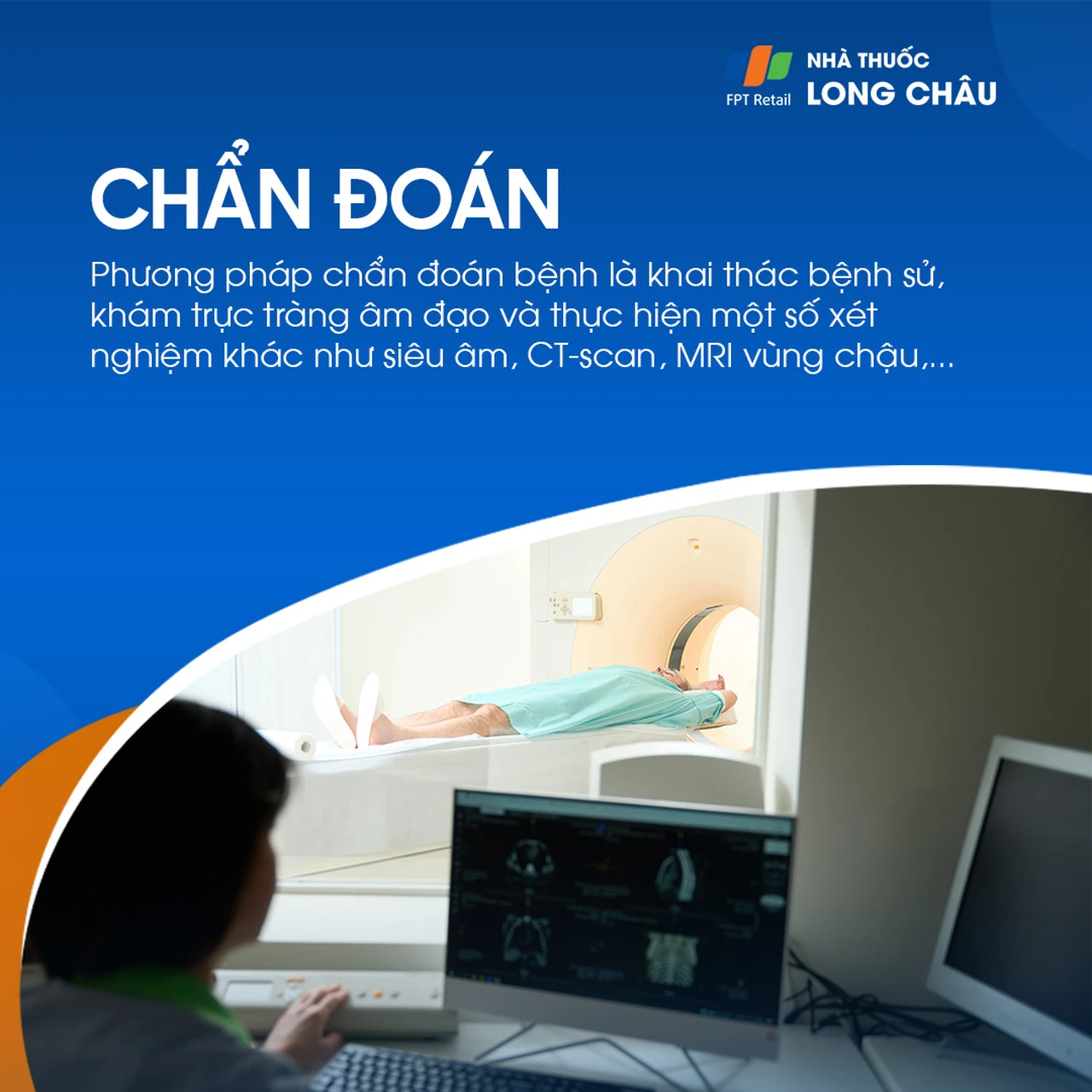 Ung thư buồng trứng giai đoạn 1 - 5