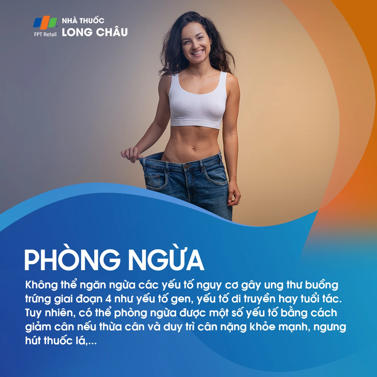 Ung thư buồng trứng giai đoạn 4 - 7