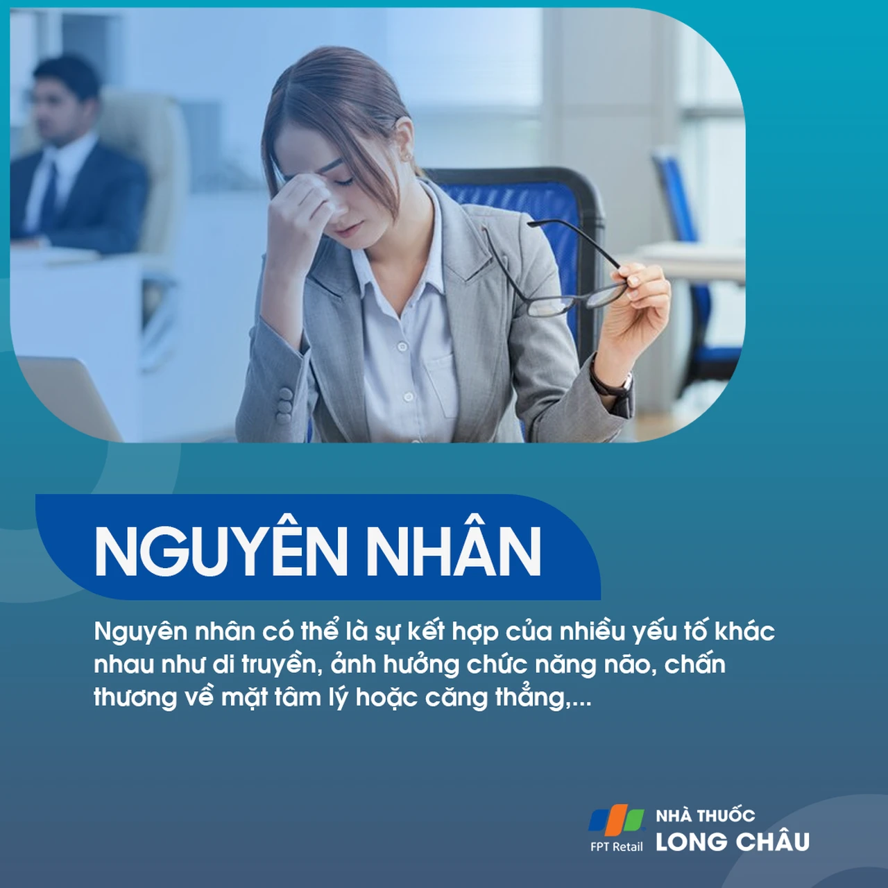 Rối loạn lo âu lan tỏa 3
