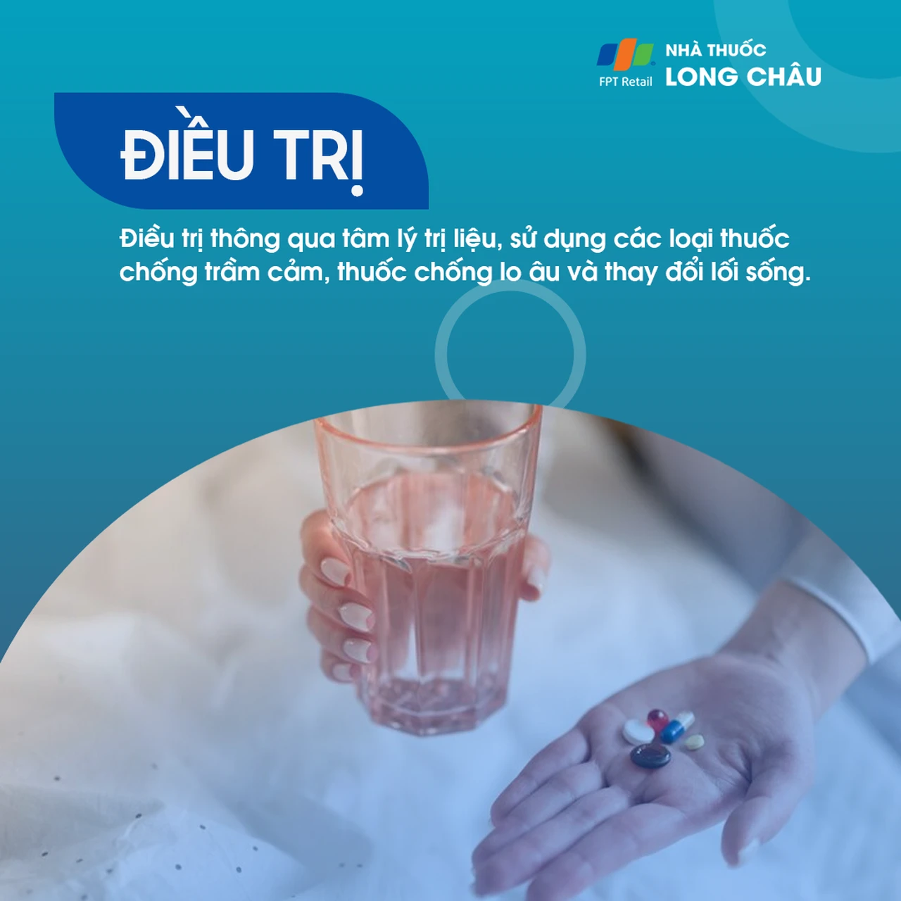 Rối loạn lo âu lan tỏa 6