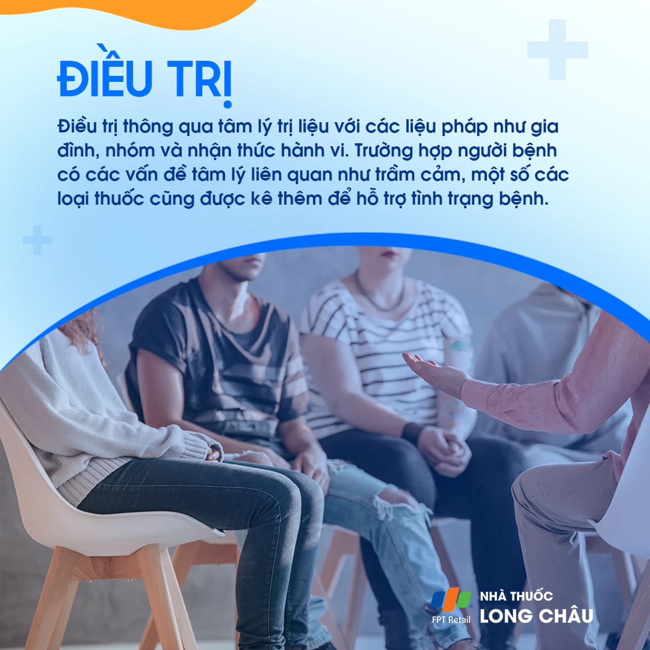 Rối loạn nhân cách phân liệt 6