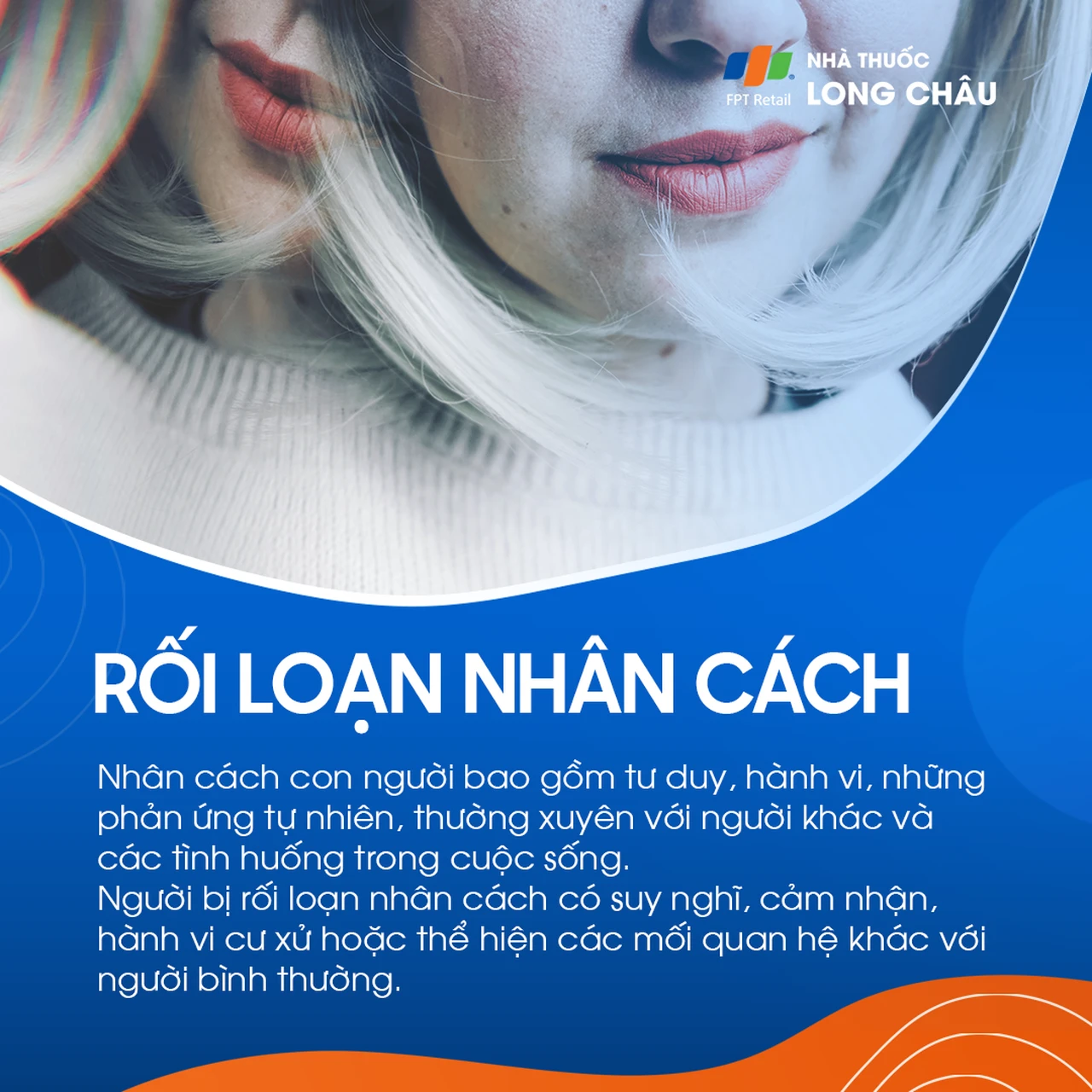 Rối loạn nhân cách 1