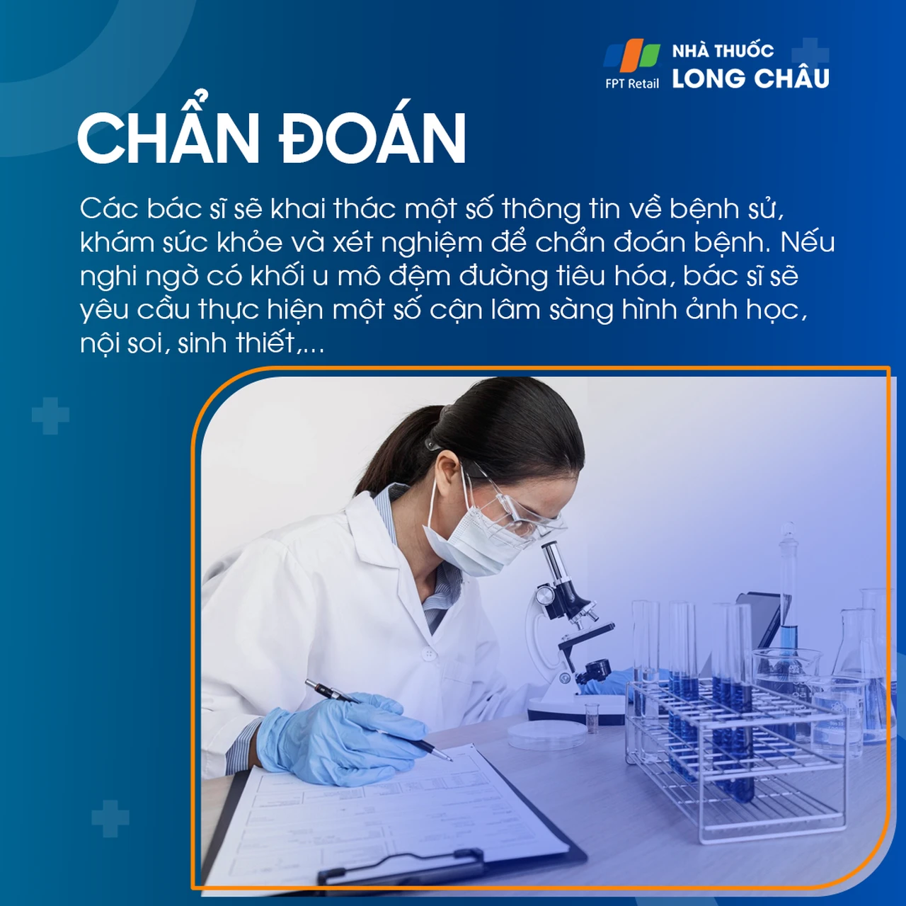 U mô đệm tiêu hóa 5