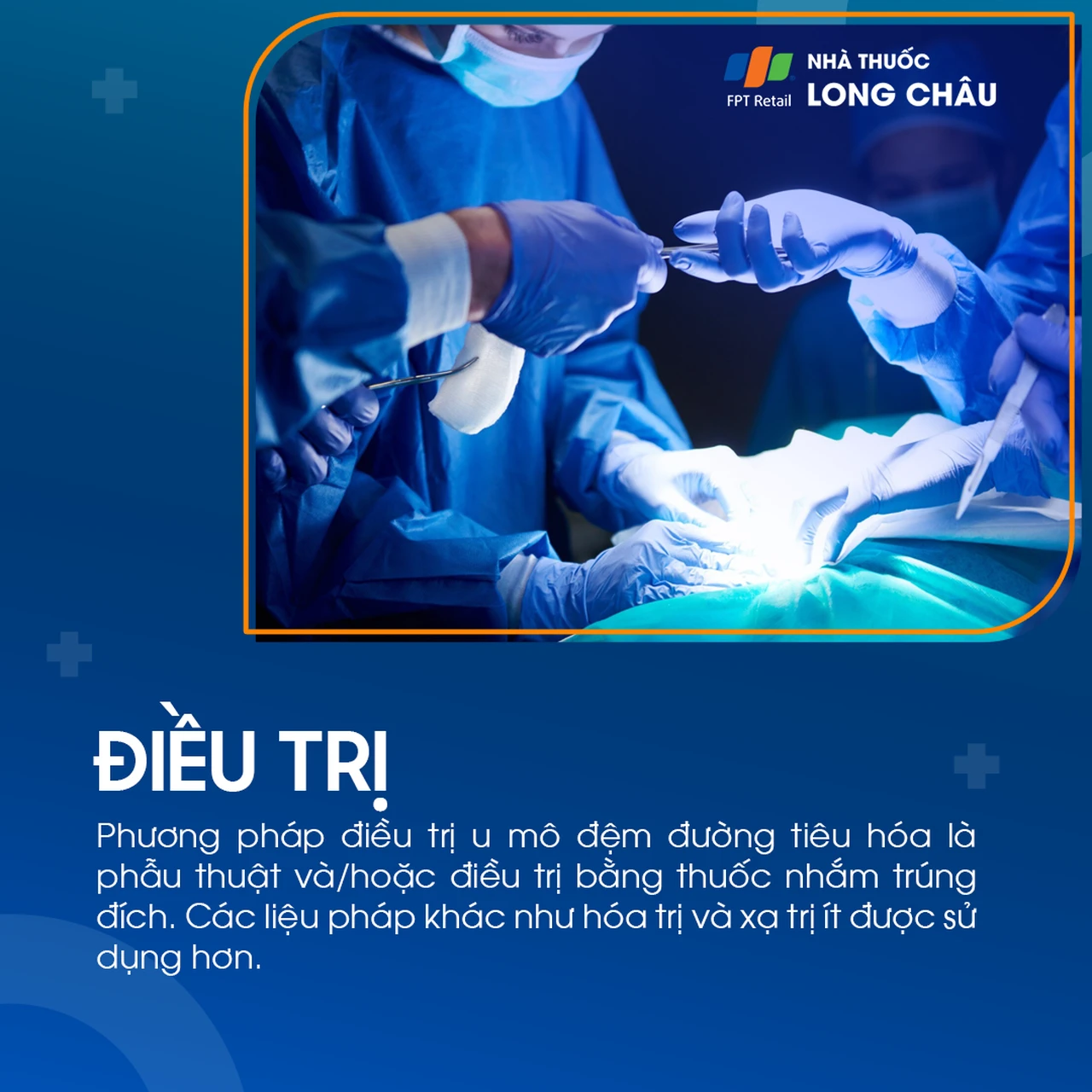 U mô đệm tiêu hóa 6