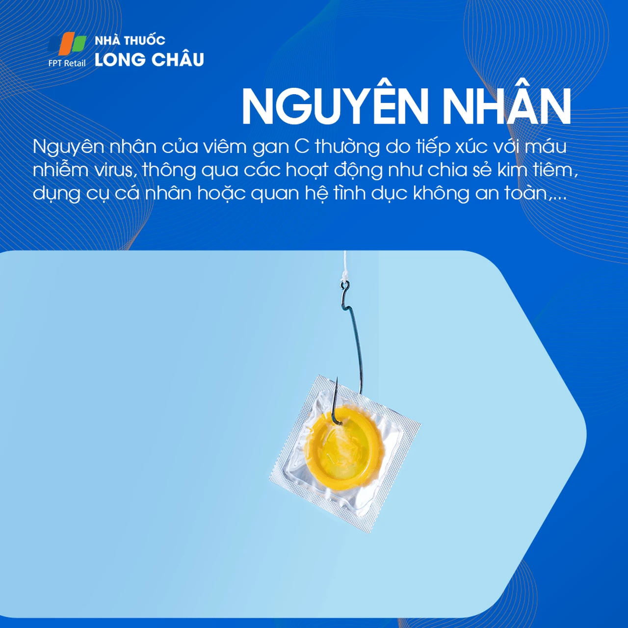 Nguyên nhân viêm gan C - Tác nhân gây nhiễm vi-rút viêm gan C và biện pháp phòng ngừa