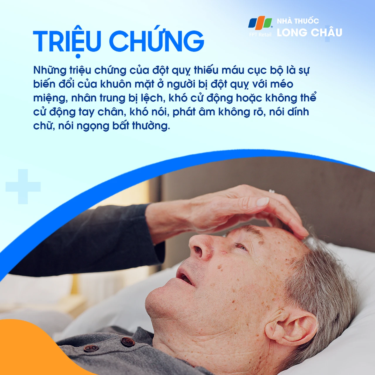Đột quỵ thiếu máu cục bộ 2