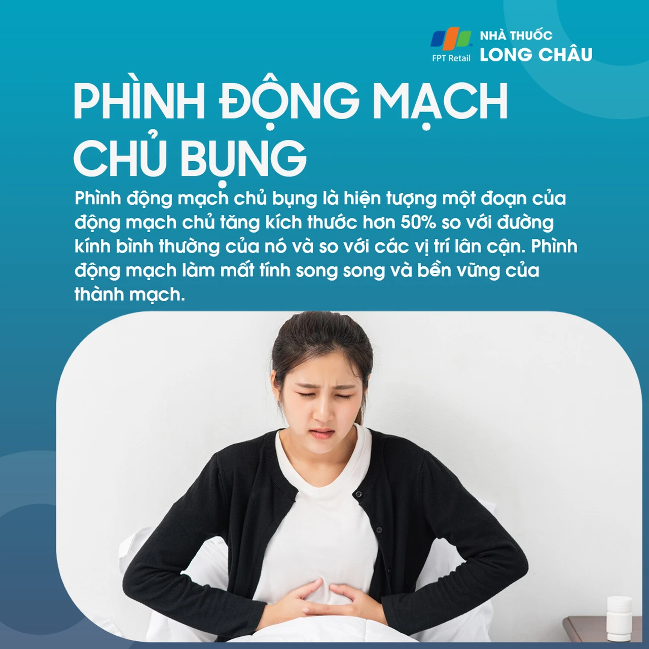 Phình động mạch chủ bụng 1
