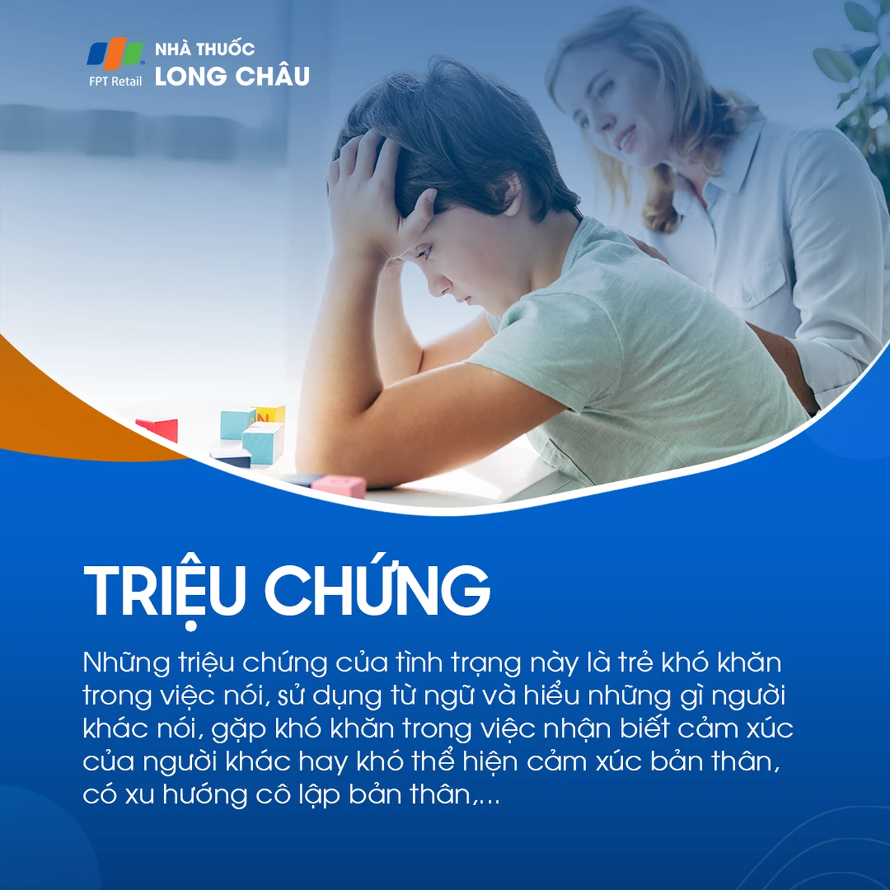Rối loạn phát triển lan tỏa 2