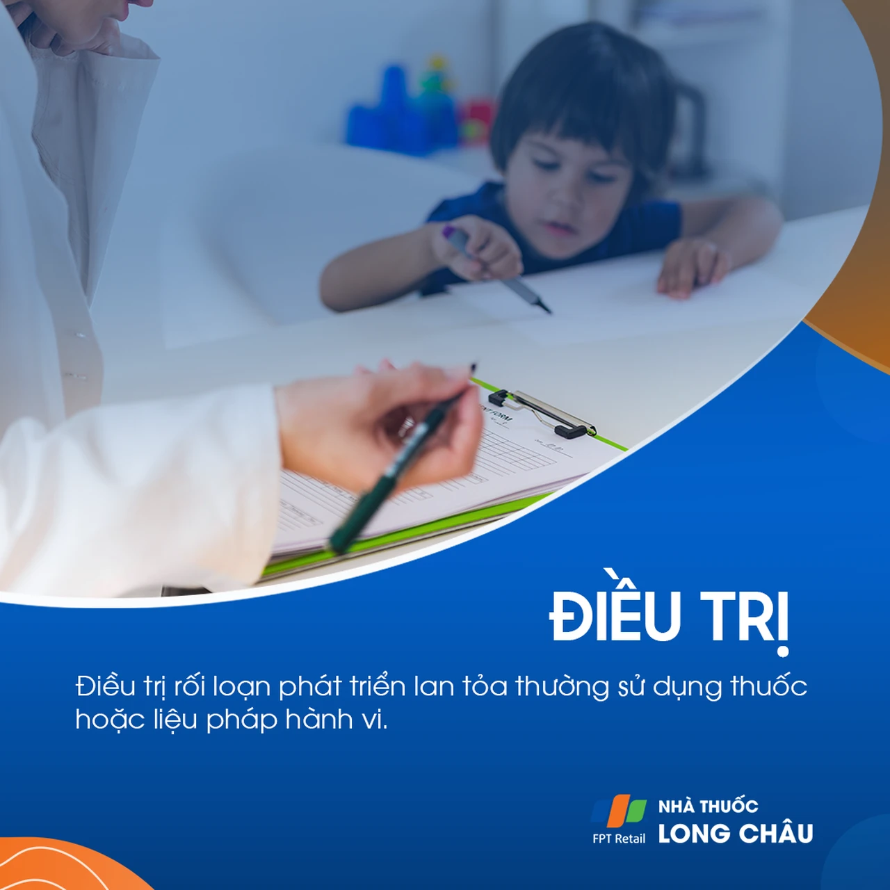 Rối loạn phát triển lan tỏa 6