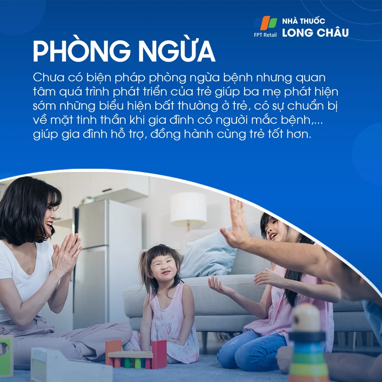 Rối loạn phát triển lan tỏa 7