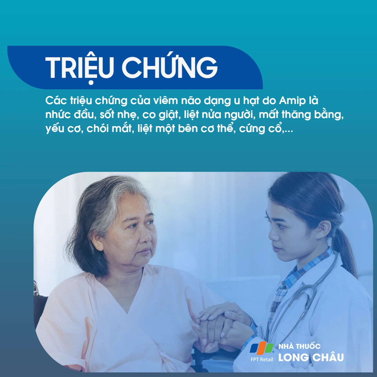 Viêm não dạng u hạt do Amip 2