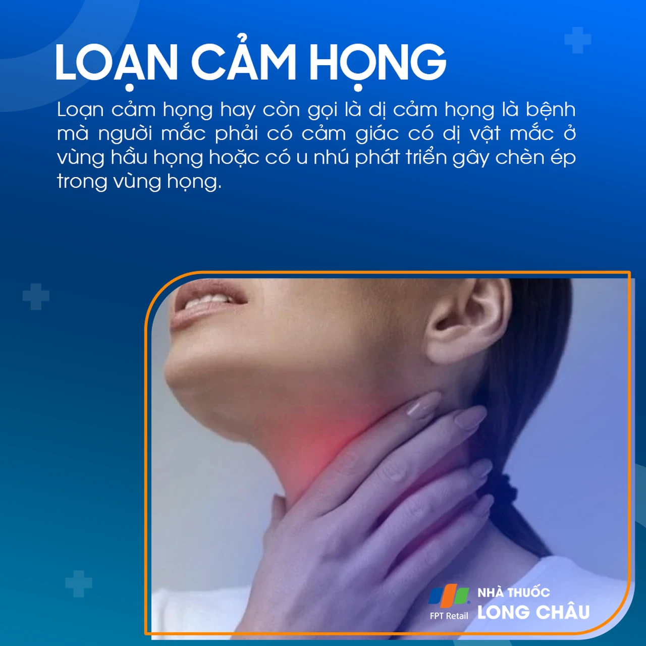 Loạn cảm họng 1