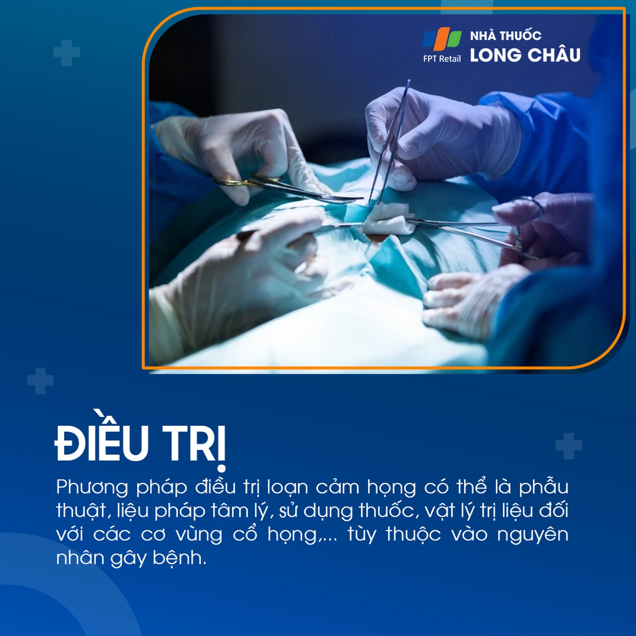 Loạn cảm họng 6