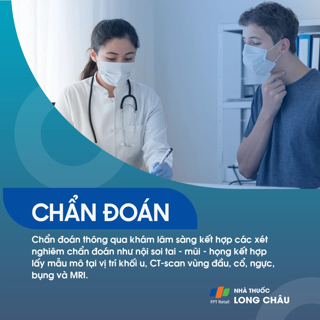 Ung thư vòm họng giai đoạn 2 - 6