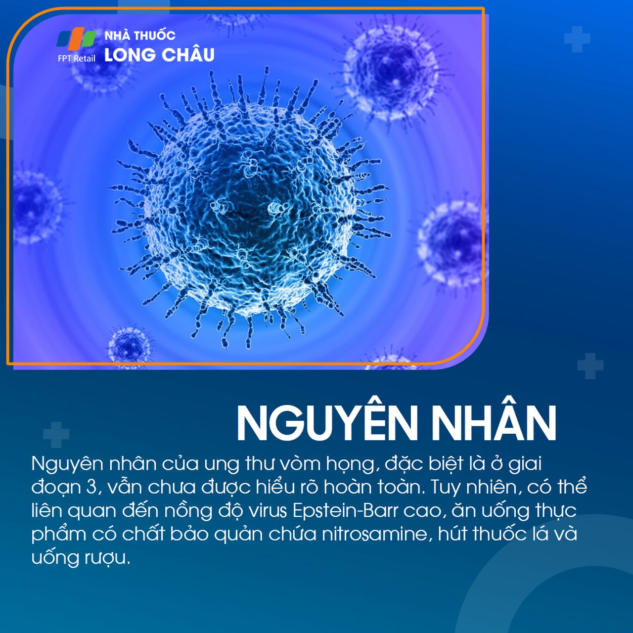 Ung thư vòm họng giai đoạn 3 - 3