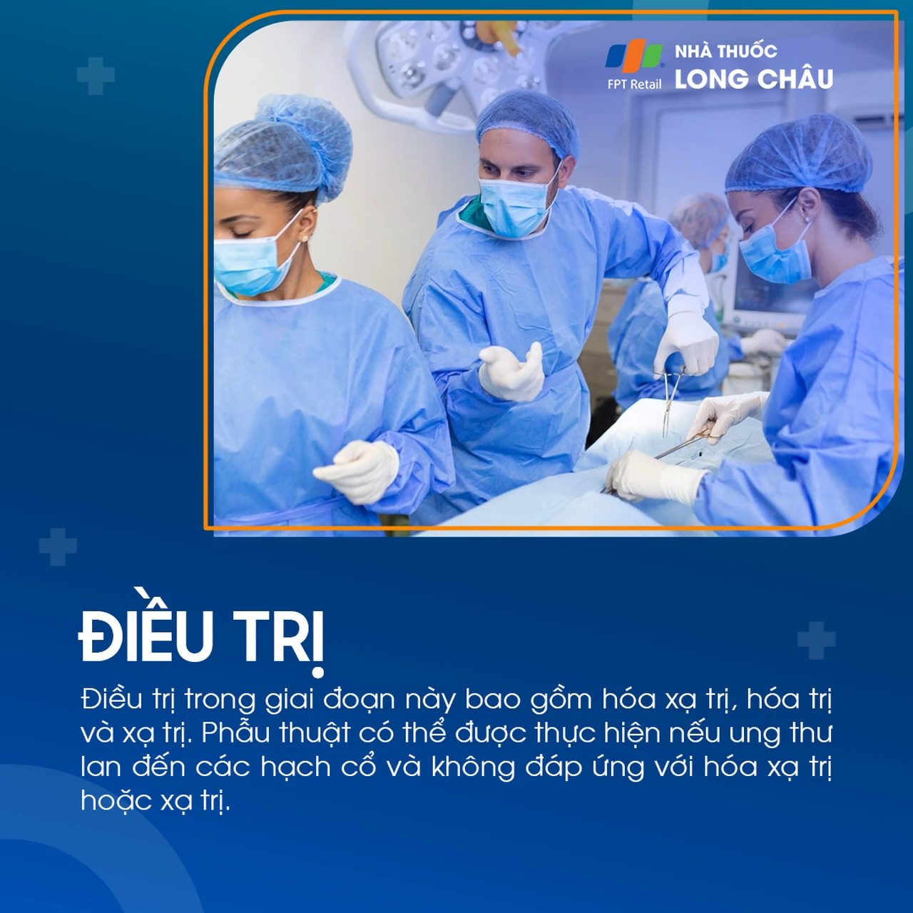 Ung thư vòm họng giai đoạn 3 - 6