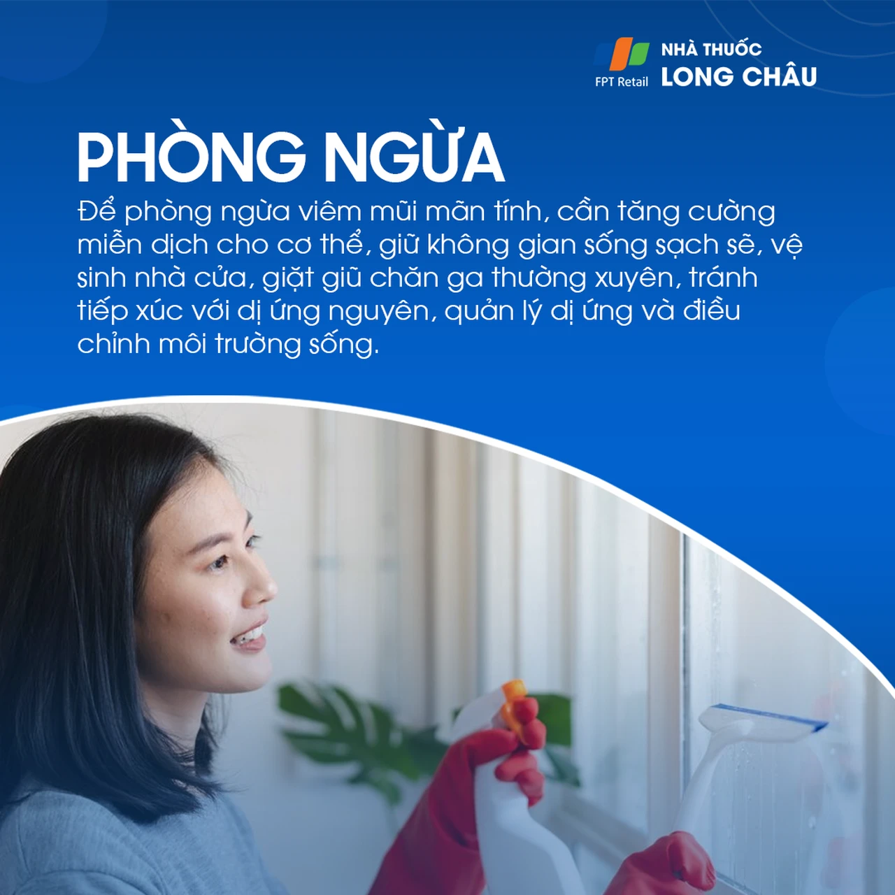 Viêm mũi mãn tính 8